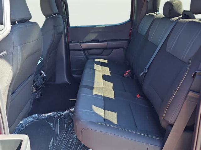 new 2025 Ford F-150 car, priced at $50,172