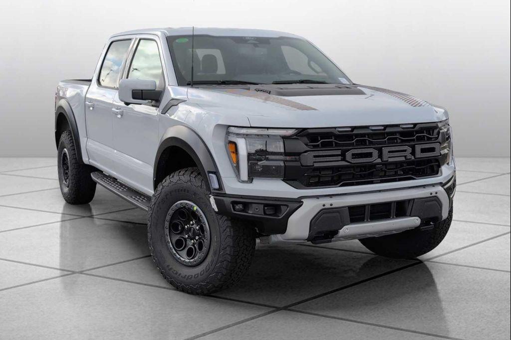 new 2025 Ford F-150 car, priced at $93,065