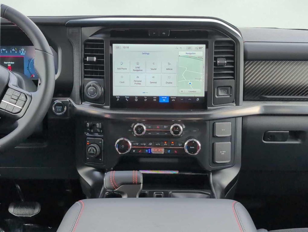 new 2025 Ford F-150 car, priced at $93,065