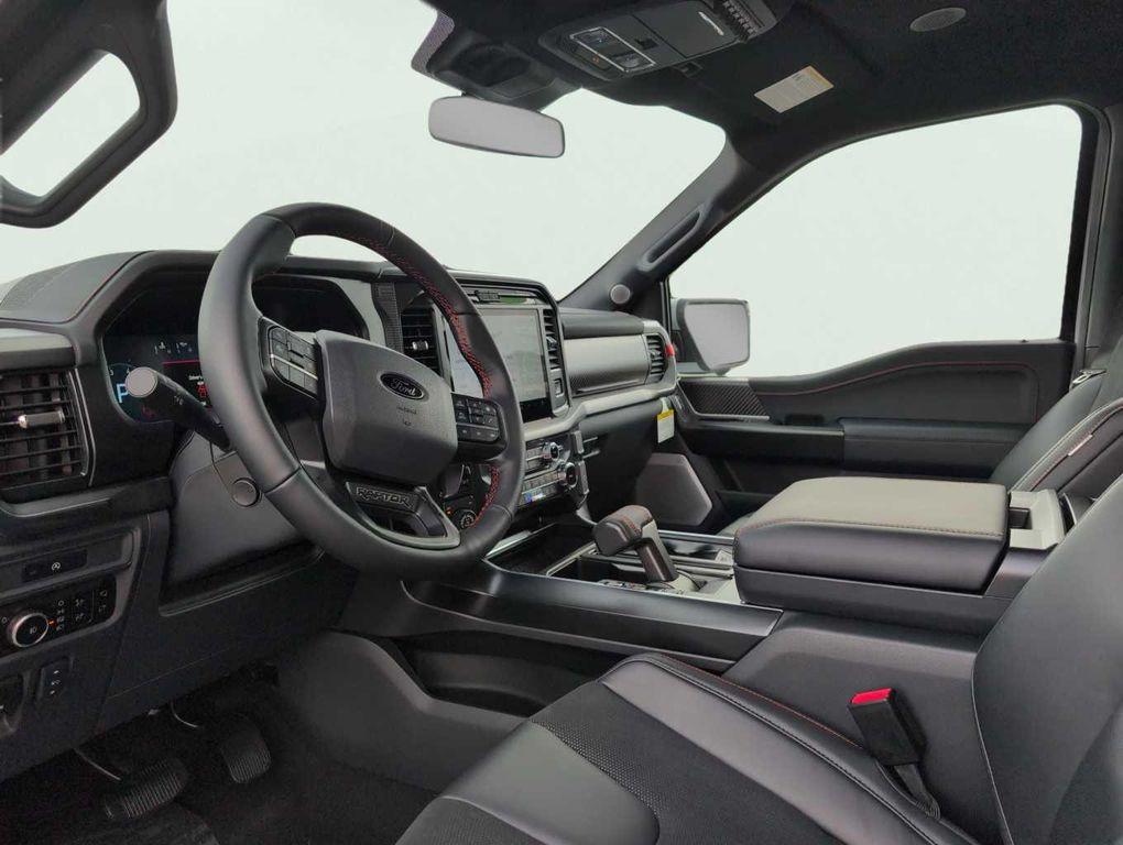 new 2025 Ford F-150 car, priced at $93,065