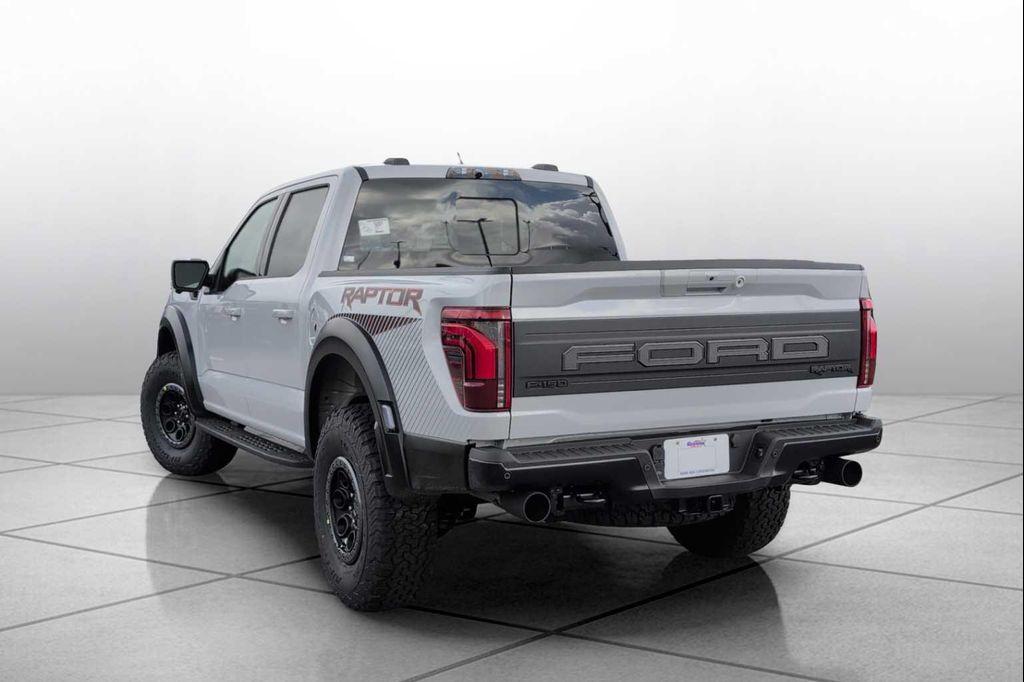 new 2025 Ford F-150 car, priced at $93,065