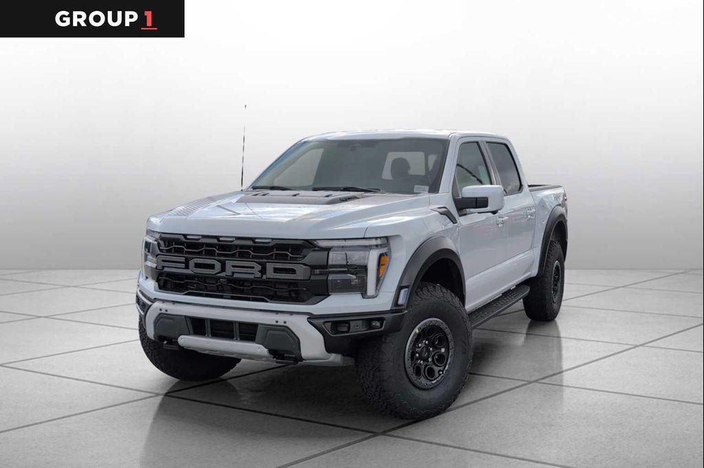 new 2025 Ford F-150 car, priced at $93,065
