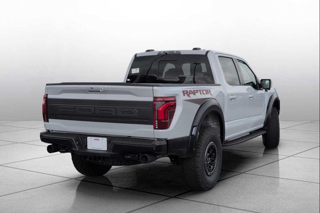 new 2025 Ford F-150 car, priced at $93,065
