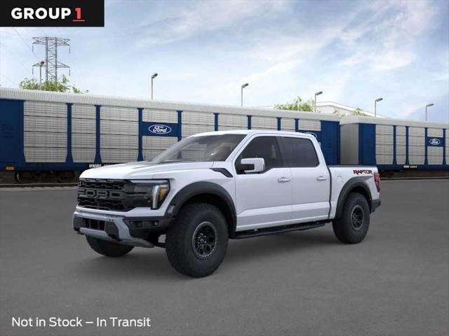 new 2025 Ford F-150 car, priced at $87,989