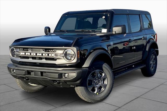 new 2024 Ford Bronco car, priced at $48,090