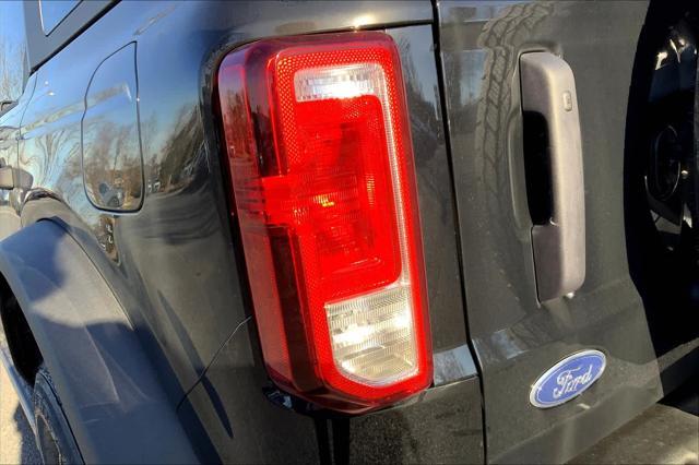 new 2024 Ford Bronco car, priced at $48,090