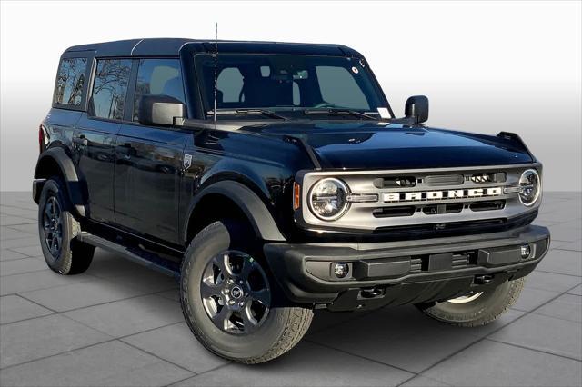 new 2024 Ford Bronco car, priced at $48,090