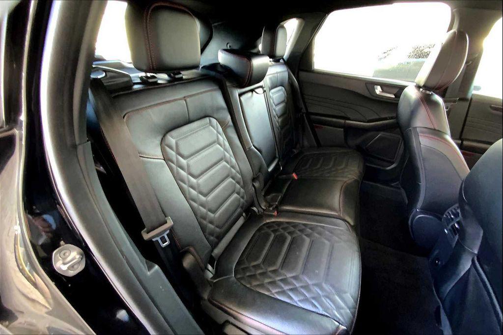 used 2024 Ford Escape car, priced at $32,020