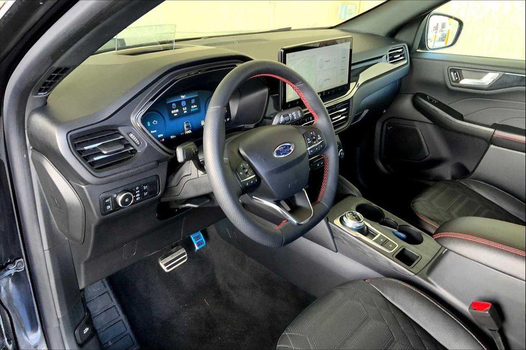 used 2024 Ford Escape car, priced at $32,020
