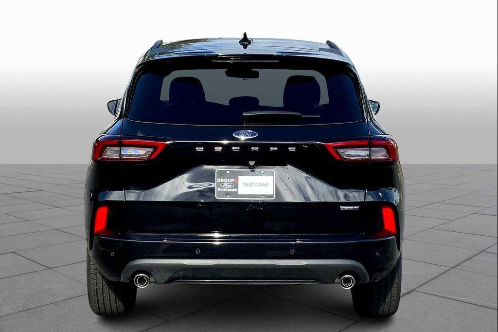 used 2024 Ford Escape car, priced at $32,020