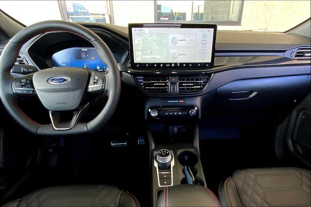 used 2024 Ford Escape car, priced at $32,020
