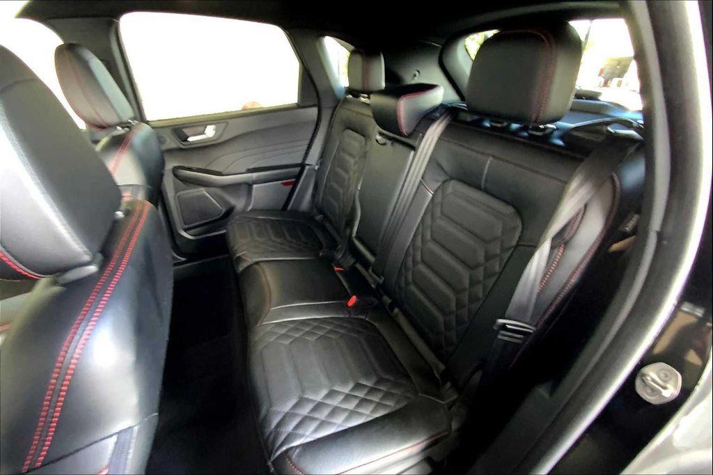 used 2024 Ford Escape car, priced at $32,020