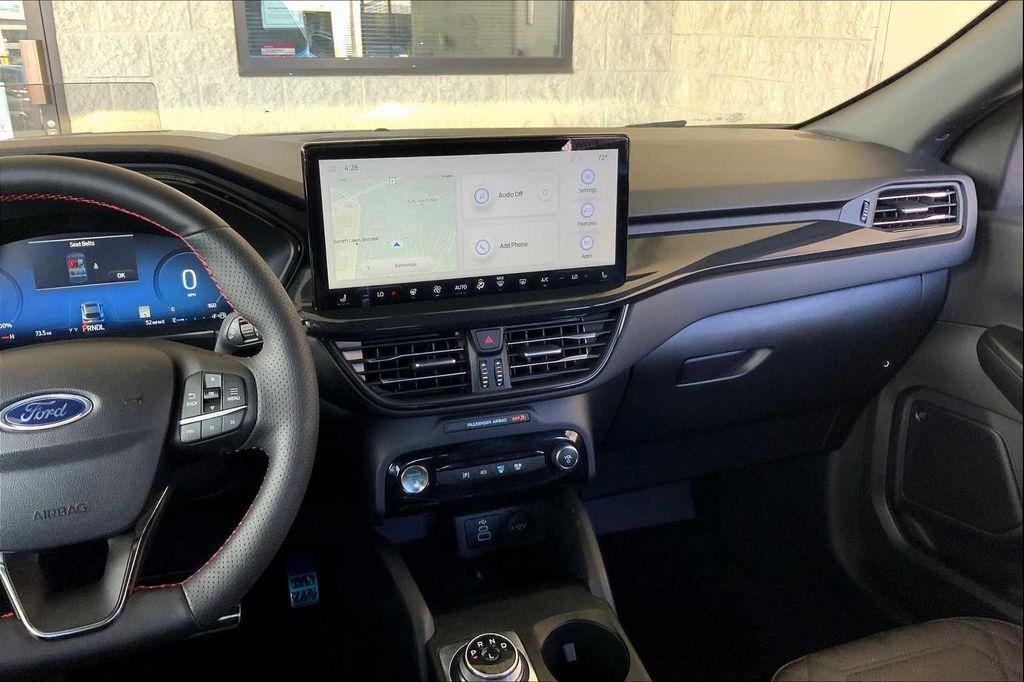 used 2024 Ford Escape car, priced at $32,020