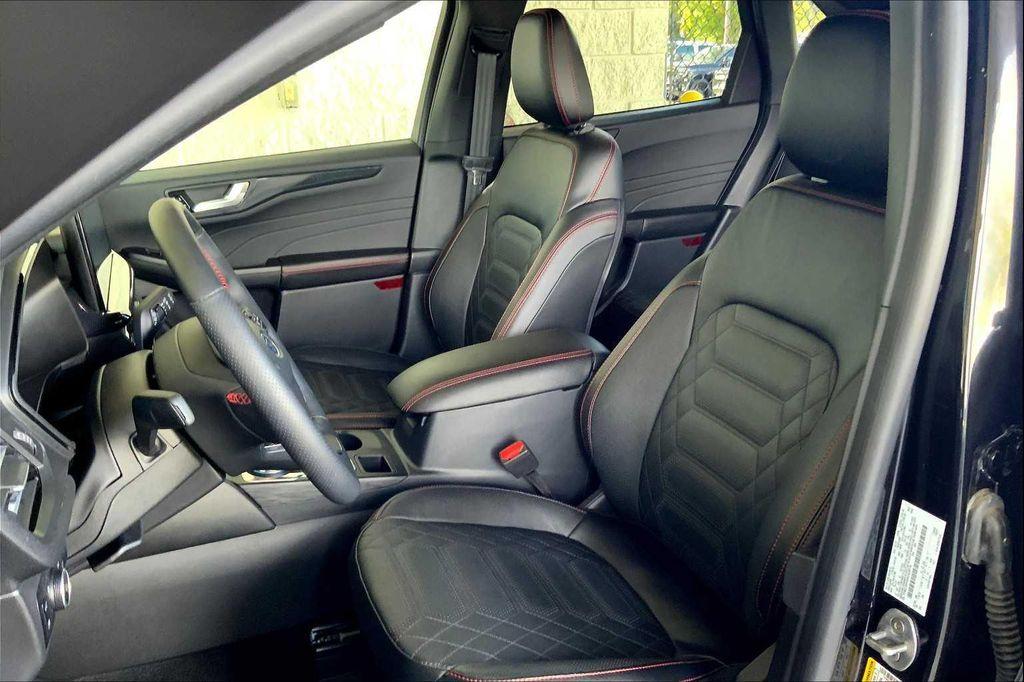 used 2024 Ford Escape car, priced at $32,020