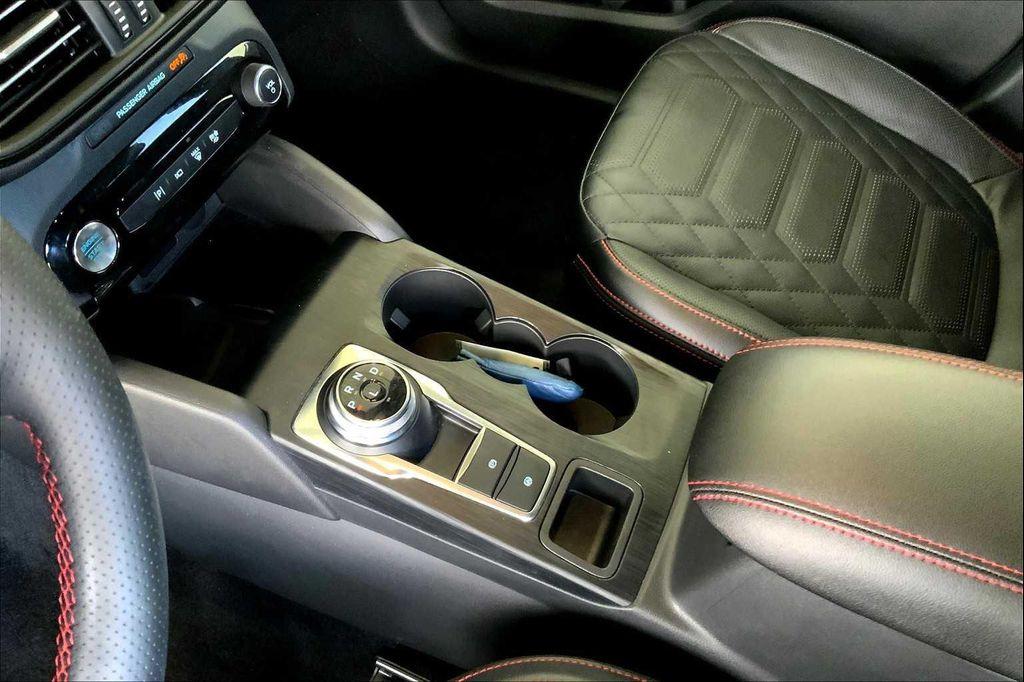 used 2024 Ford Escape car, priced at $32,020