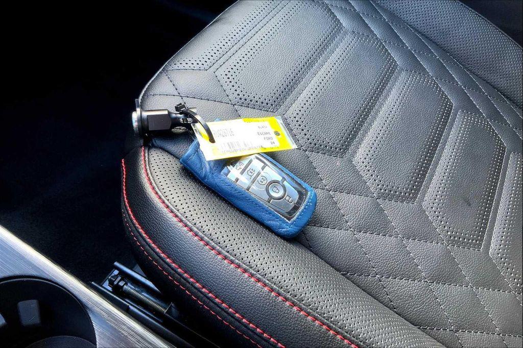 used 2024 Ford Escape car, priced at $32,020