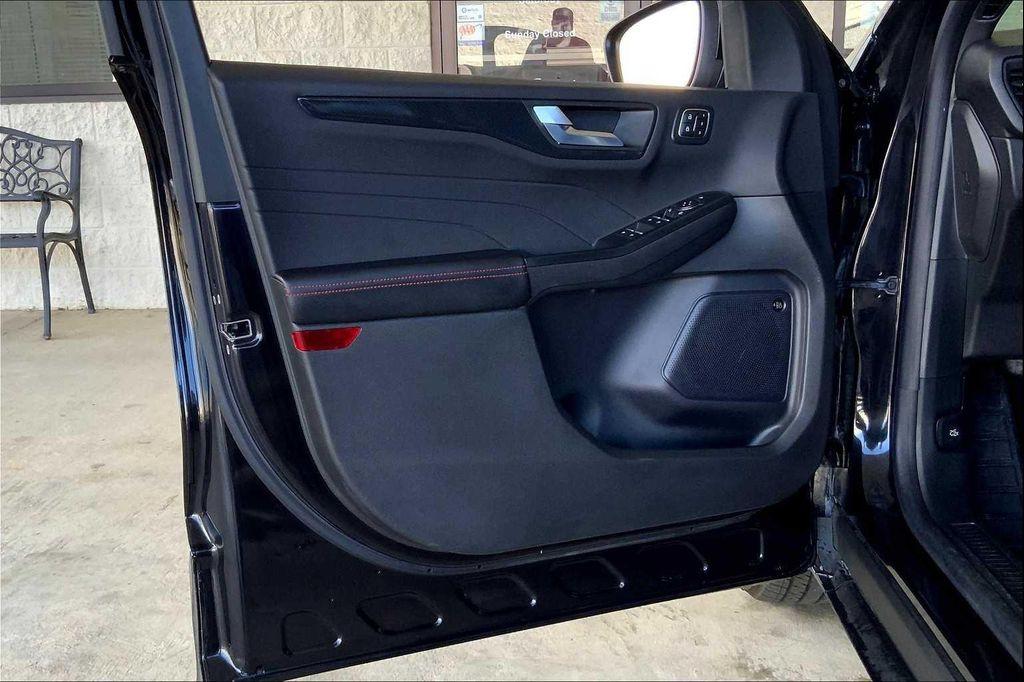 used 2024 Ford Escape car, priced at $32,020