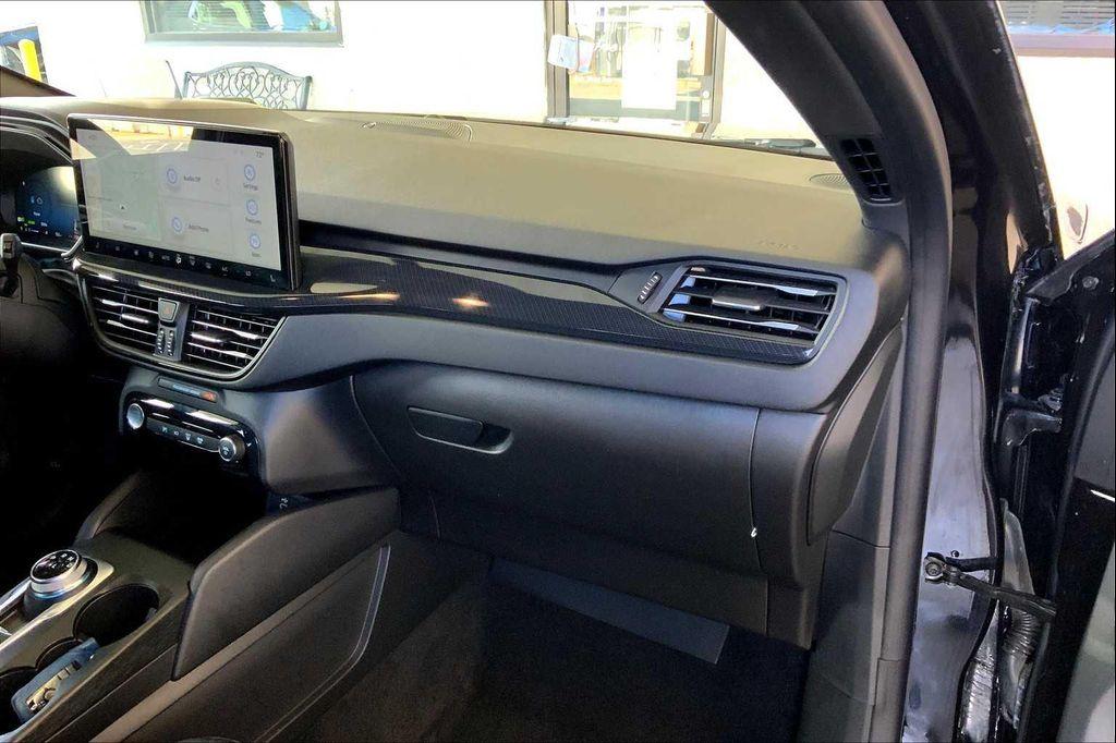 used 2024 Ford Escape car, priced at $32,020