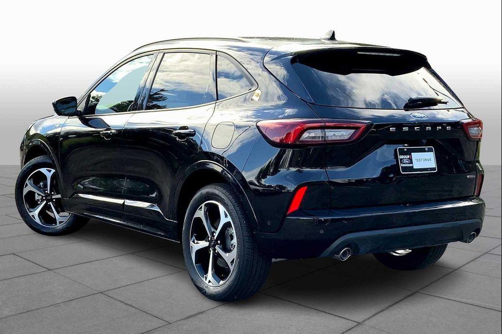 used 2024 Ford Escape car, priced at $32,020