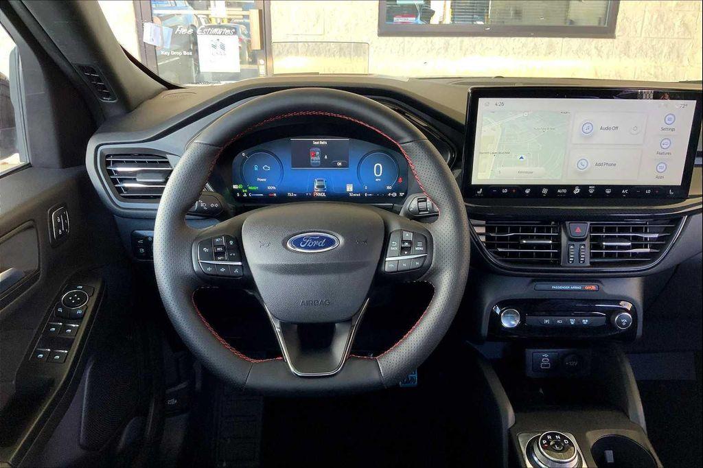 used 2024 Ford Escape car, priced at $32,020