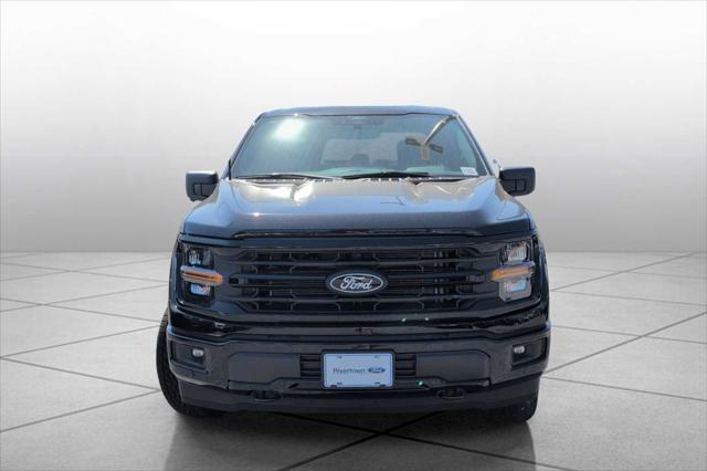 new 2025 Ford F-150 car, priced at $58,365