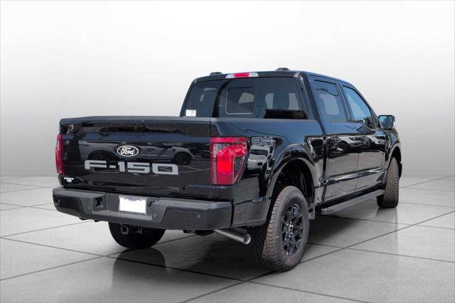 new 2025 Ford F-150 car, priced at $58,365