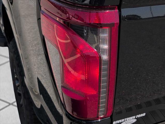 new 2025 Ford F-150 car, priced at $58,365