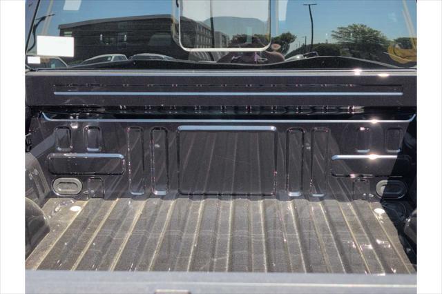 new 2025 Ford F-150 car, priced at $58,365
