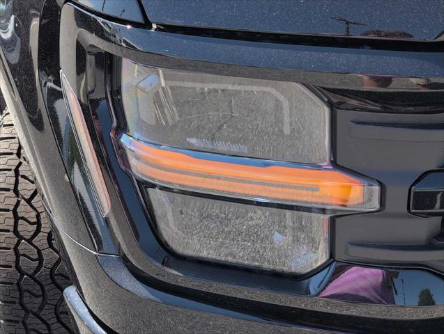 new 2025 Ford F-150 car, priced at $58,365