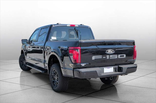 new 2025 Ford F-150 car, priced at $58,365