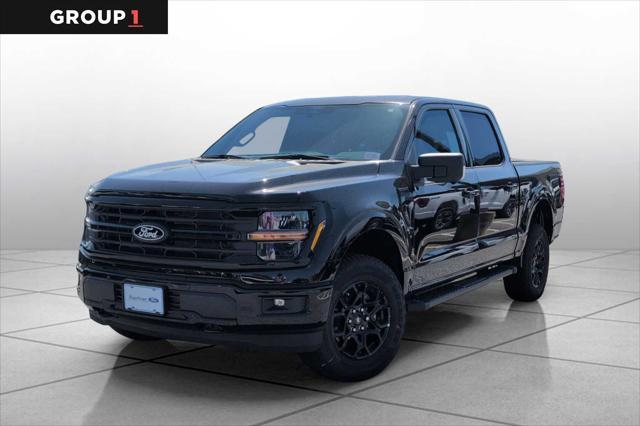 new 2025 Ford F-150 car, priced at $58,365
