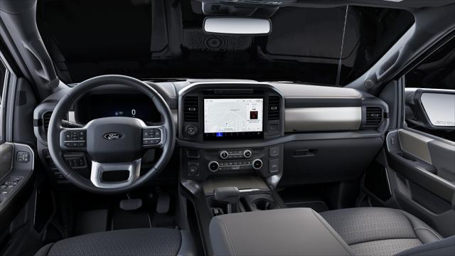 new 2025 Ford F-150 car, priced at $77,035