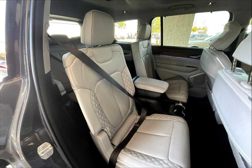 used 2021 Jeep Grand Cherokee L car, priced at $34,873