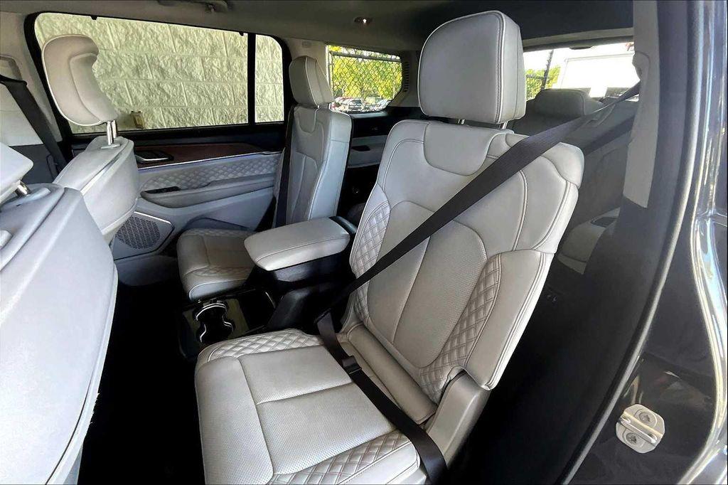 used 2021 Jeep Grand Cherokee L car, priced at $34,873