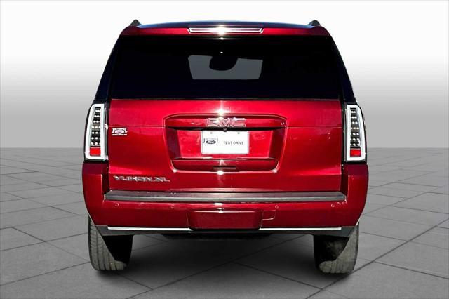 used 2016 GMC Yukon XL car, priced at $18,999