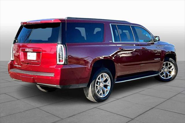 used 2016 GMC Yukon XL car, priced at $18,999