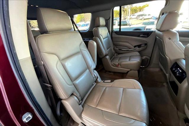 used 2016 GMC Yukon XL car, priced at $18,999