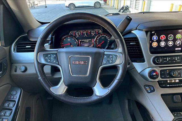 used 2016 GMC Yukon XL car, priced at $18,999