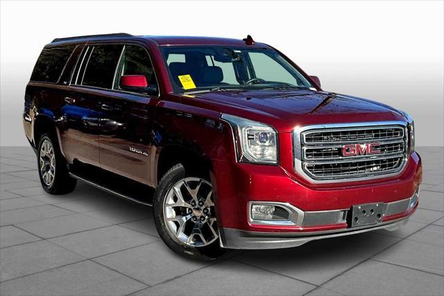 used 2016 GMC Yukon XL car, priced at $18,999