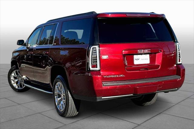 used 2016 GMC Yukon XL car, priced at $18,999