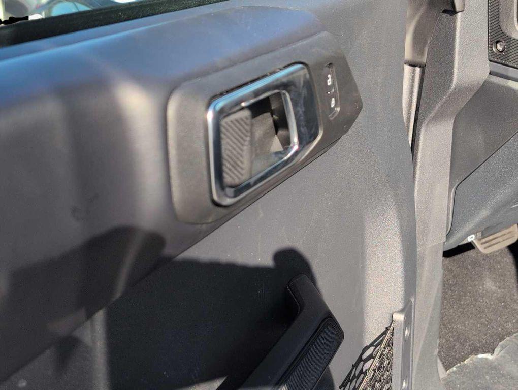 new 2025 Ford Bronco car, priced at $63,698