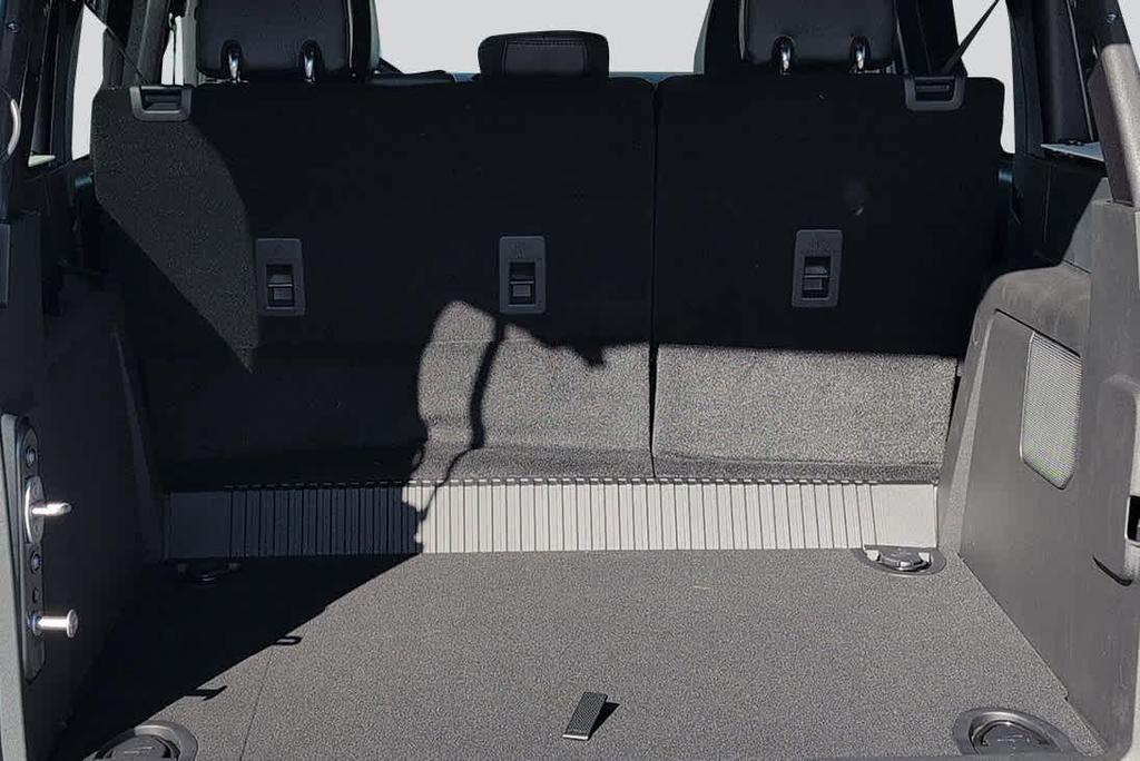 new 2025 Ford Bronco car, priced at $63,698