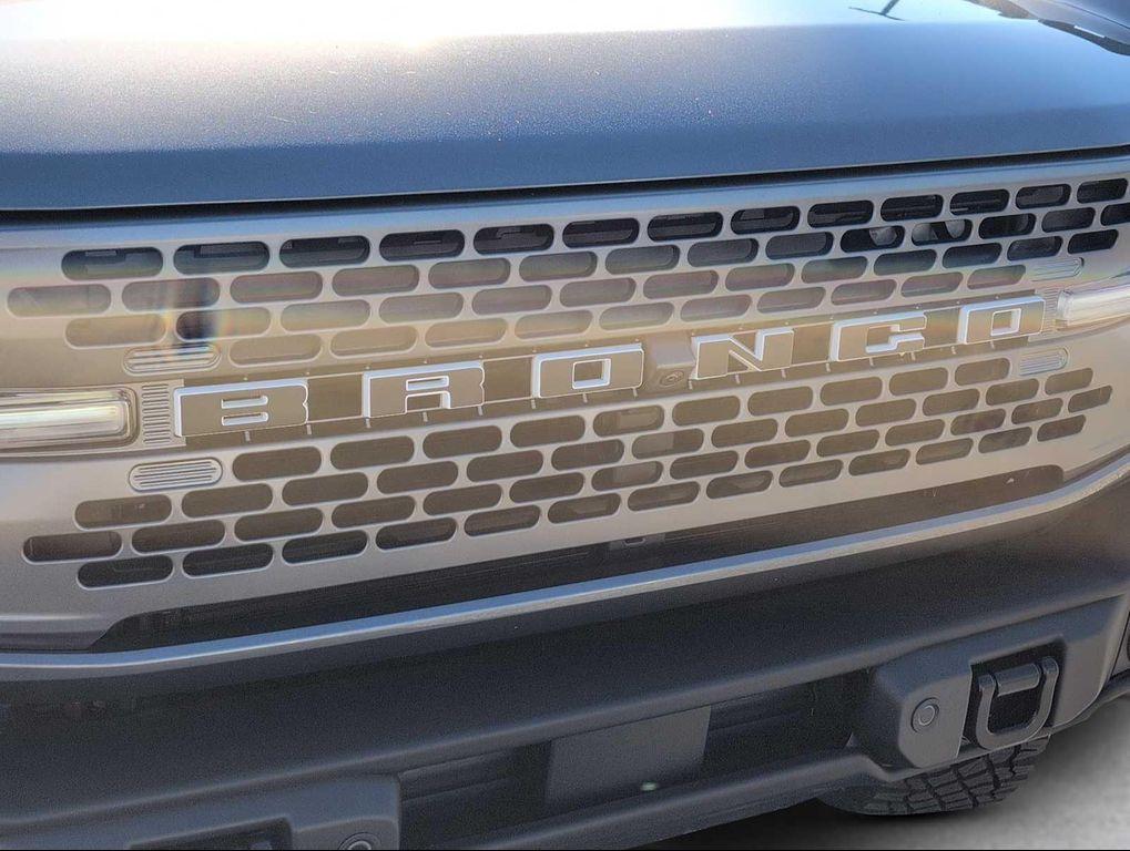 new 2025 Ford Bronco car, priced at $63,698