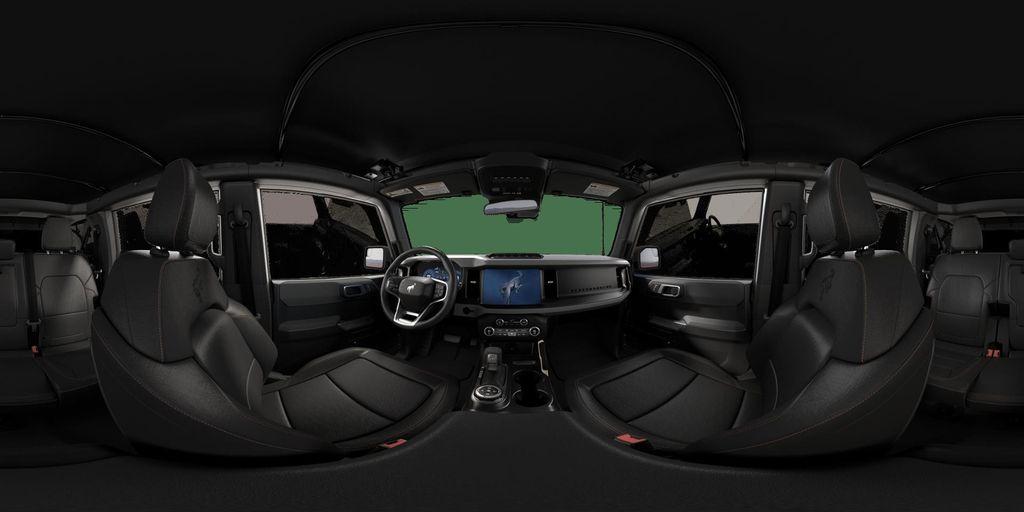 new 2025 Ford Bronco car, priced at $64,595