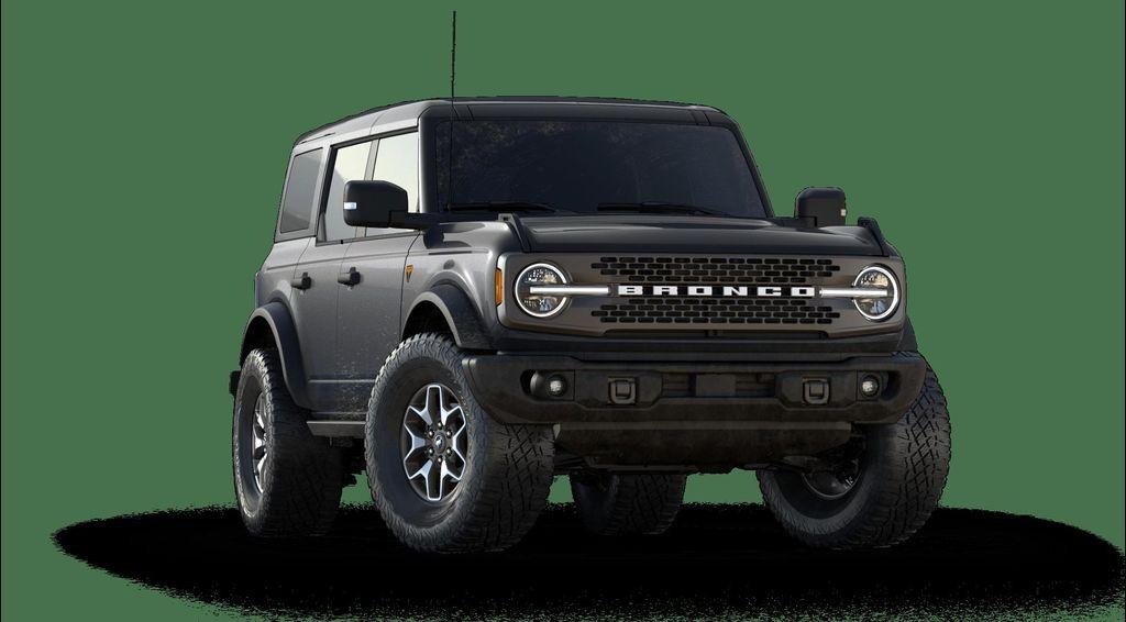 new 2025 Ford Bronco car, priced at $64,595