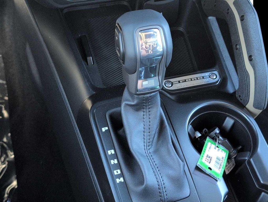 new 2025 Ford Bronco car, priced at $63,698