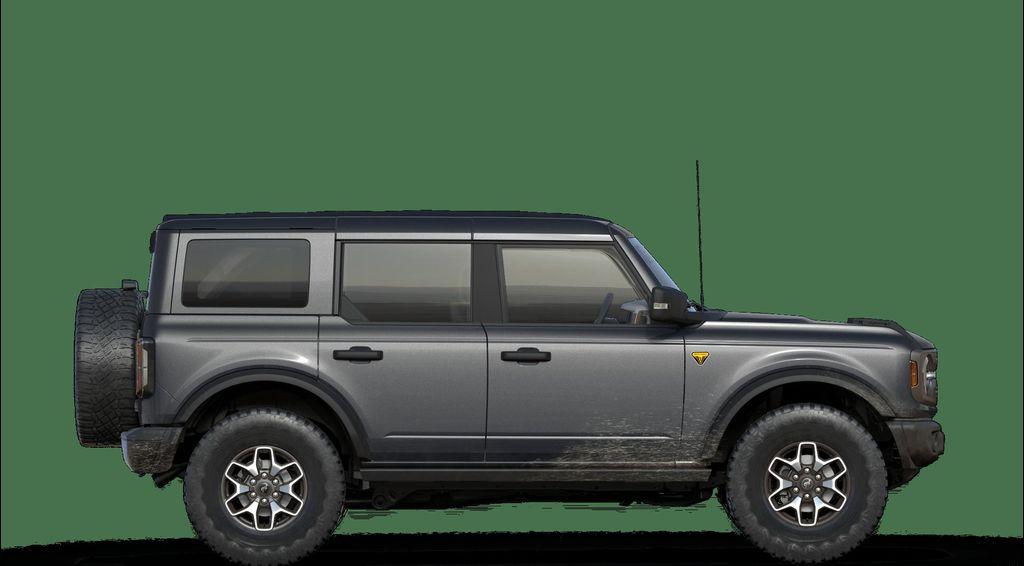 new 2025 Ford Bronco car, priced at $64,595