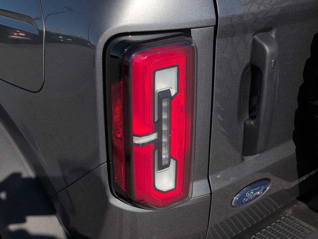 new 2025 Ford Bronco car, priced at $63,698