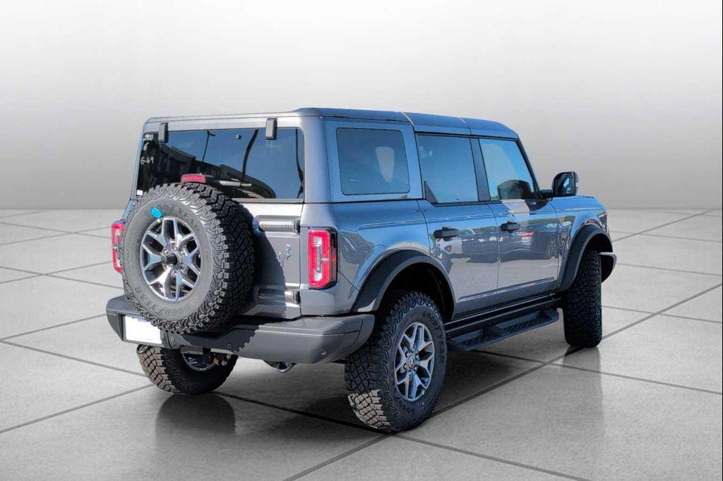 new 2025 Ford Bronco car, priced at $63,698