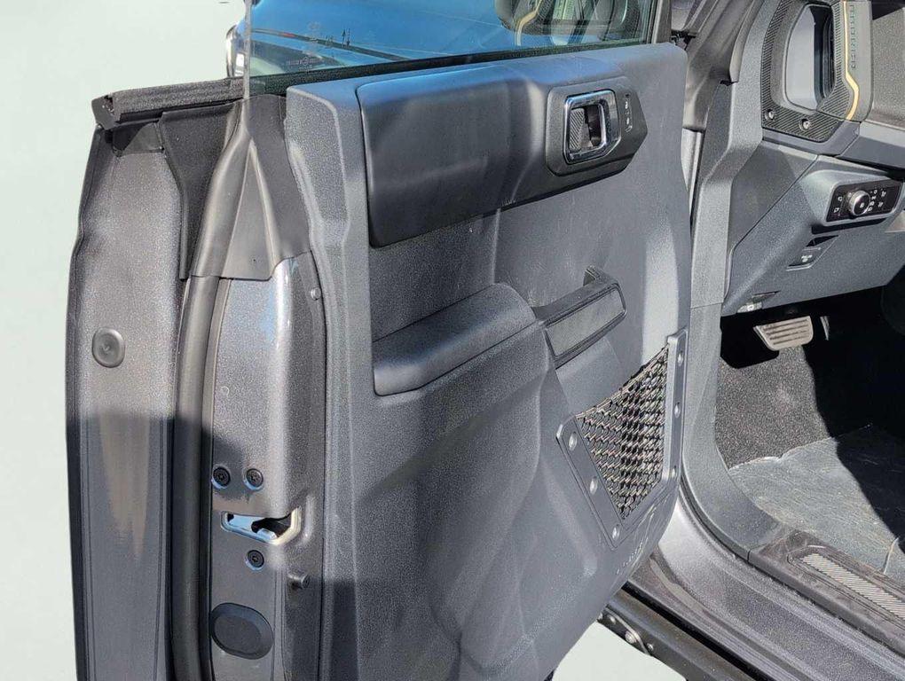 new 2025 Ford Bronco car, priced at $63,698